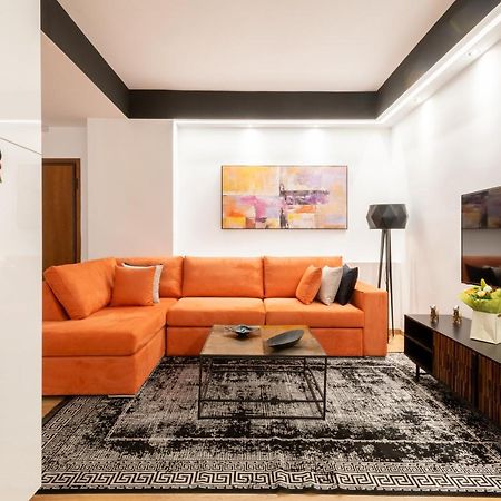 Acropolis Exclusive Apartment 雅典 外观 照片