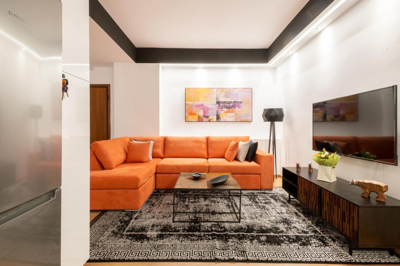 Acropolis Exclusive Apartment 雅典 外观 照片