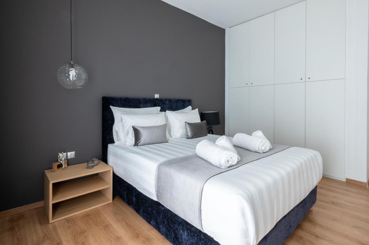 Acropolis Exclusive Apartment 雅典 外观 照片
