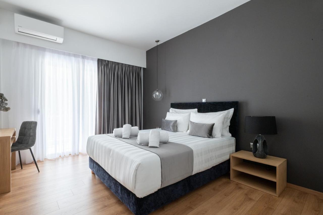 Acropolis Exclusive Apartment 雅典 外观 照片