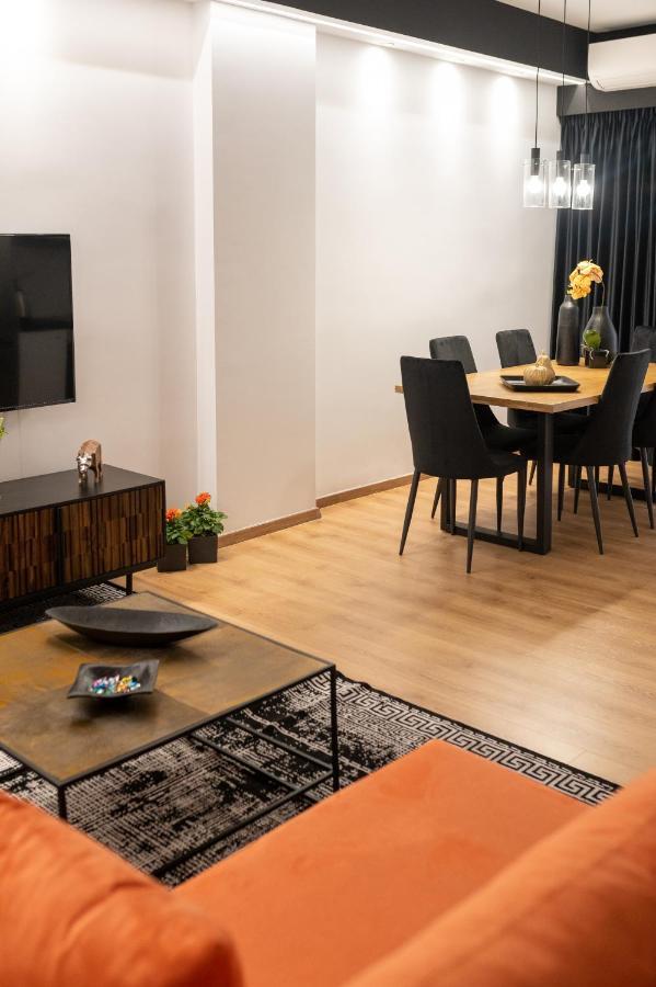 Acropolis Exclusive Apartment 雅典 外观 照片
