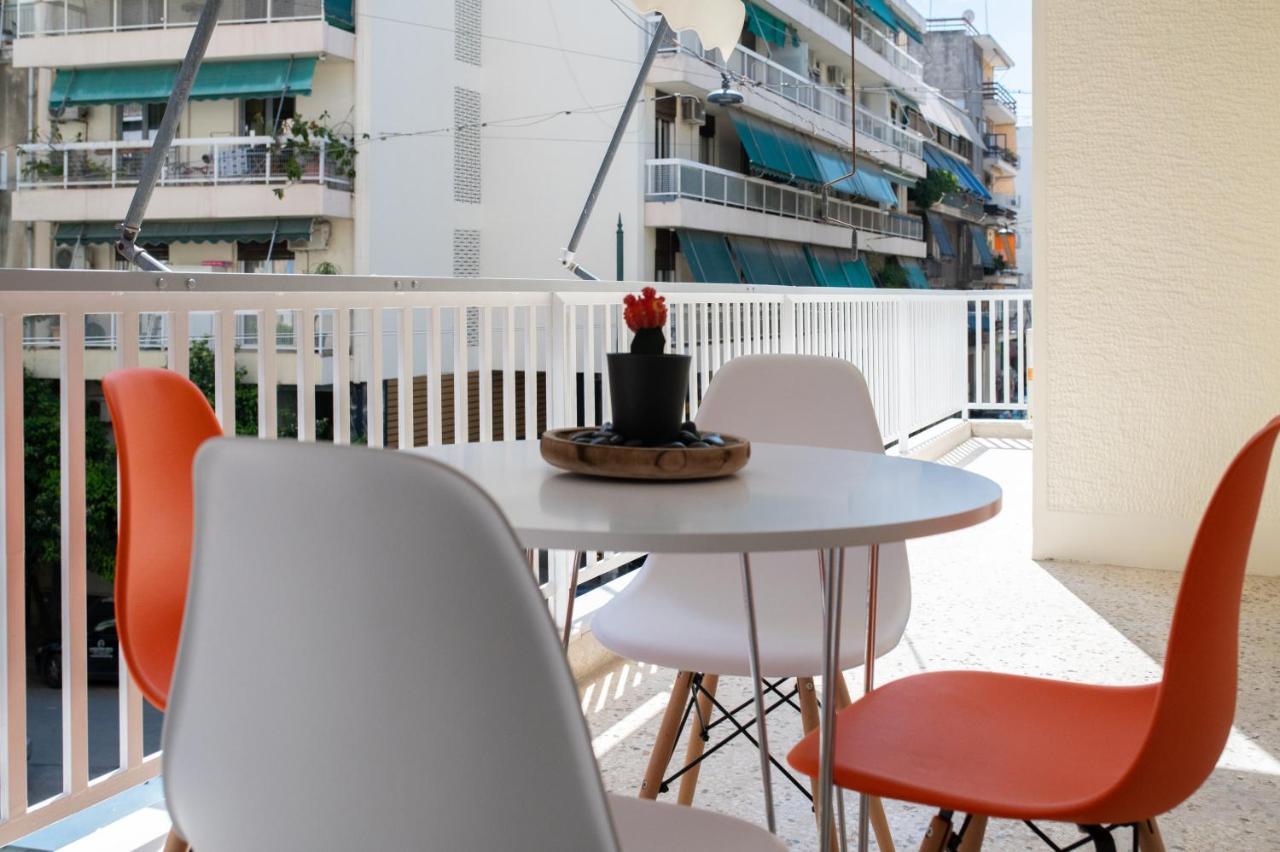 Acropolis Exclusive Apartment 雅典 外观 照片