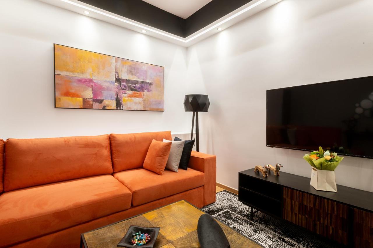 Acropolis Exclusive Apartment 雅典 外观 照片