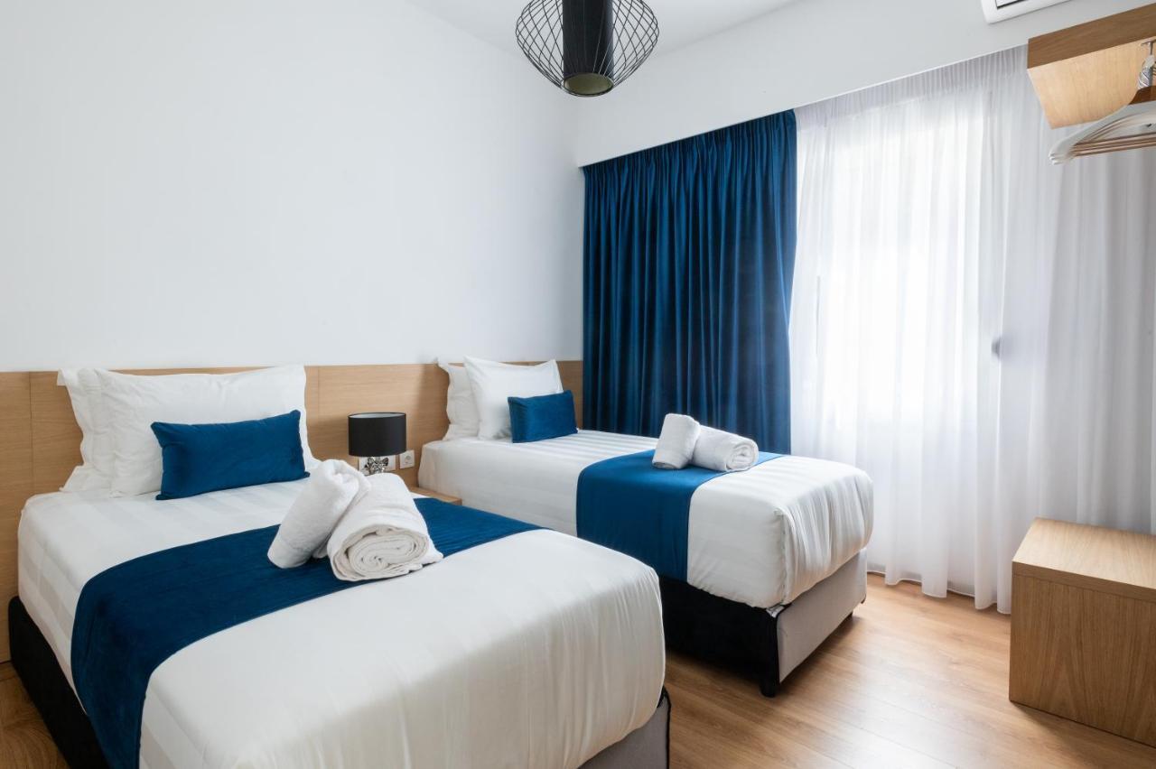 Acropolis Exclusive Apartment 雅典 外观 照片