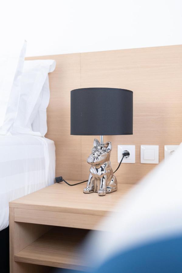 Acropolis Exclusive Apartment 雅典 外观 照片