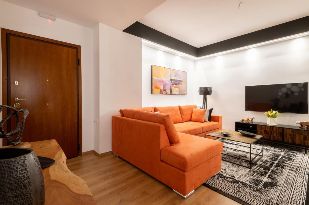 Acropolis Exclusive Apartment 雅典 外观 照片